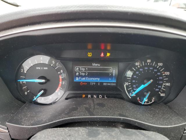 2017 FORD FUSION SE #3246115090