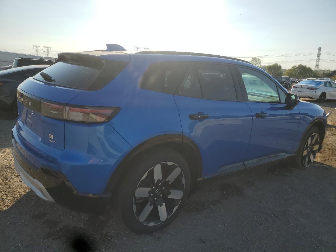 HONDA PROLOGUE ELITE