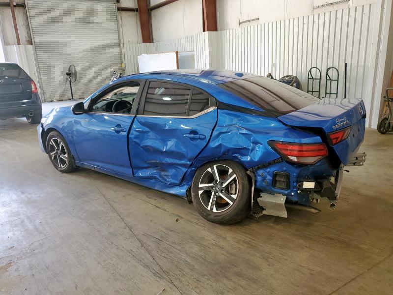 2025 NISSAN SENTRA SV - 3N1AB8CV3SY323491