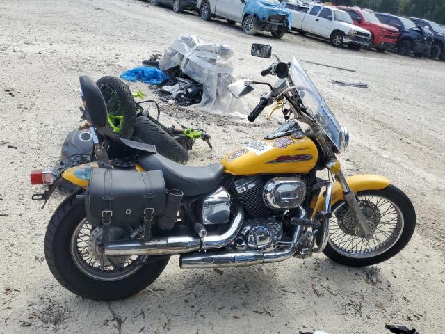 2002 HONDA VT750 DC JH2RC44042M612964