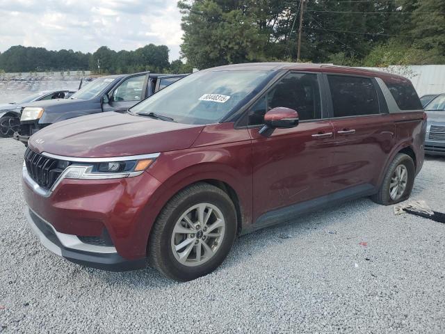 2022 KIA CARNIVAL L KNDNB4H34N6189620