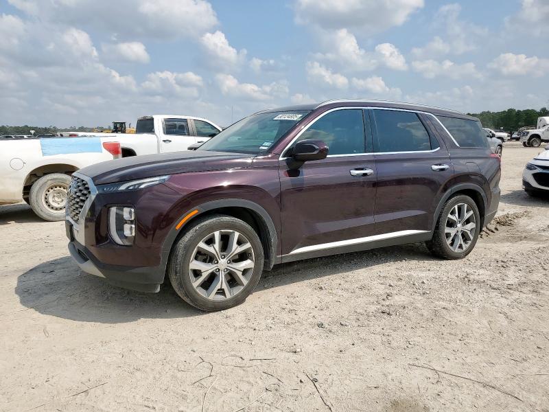 2020 HYUNDAI PALISADE SEL KM8R34HE0LU066126