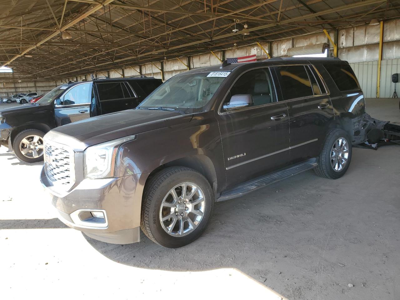 GMC YUKON DENALI