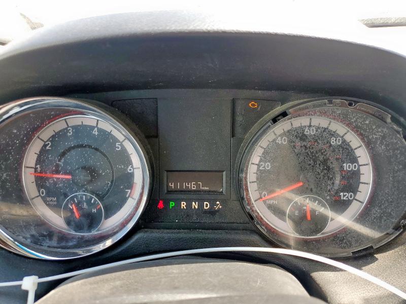 2019 DODGE GRAND CARA 2C4RDGBG9KR798683