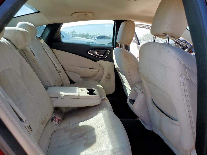 2015 CHRYSLER 200 LX 1C3CCCFB1FN563816