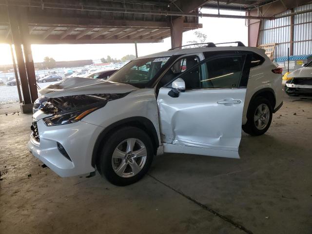 2022 TOYOTA HIGHLANDER HYBRID LE #3292738590