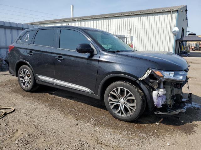 2020 MITSUBISHI OUTLANDER JA4AZ2A3XLZ609332
