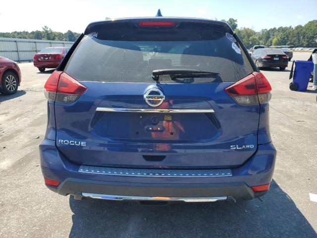 2017 NISSAN ROGUE SV 5N1AT2MVXHC780446