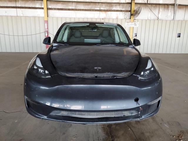2024 TESLA MODEL Y 7SAYGDED1RF052031