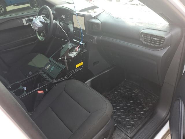 2025 FORD EXPLORER P - 1FM5K8AB4SGA16870