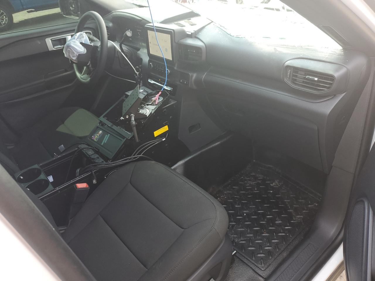 FORD EXPLORER POLICE INTERCEPTOR