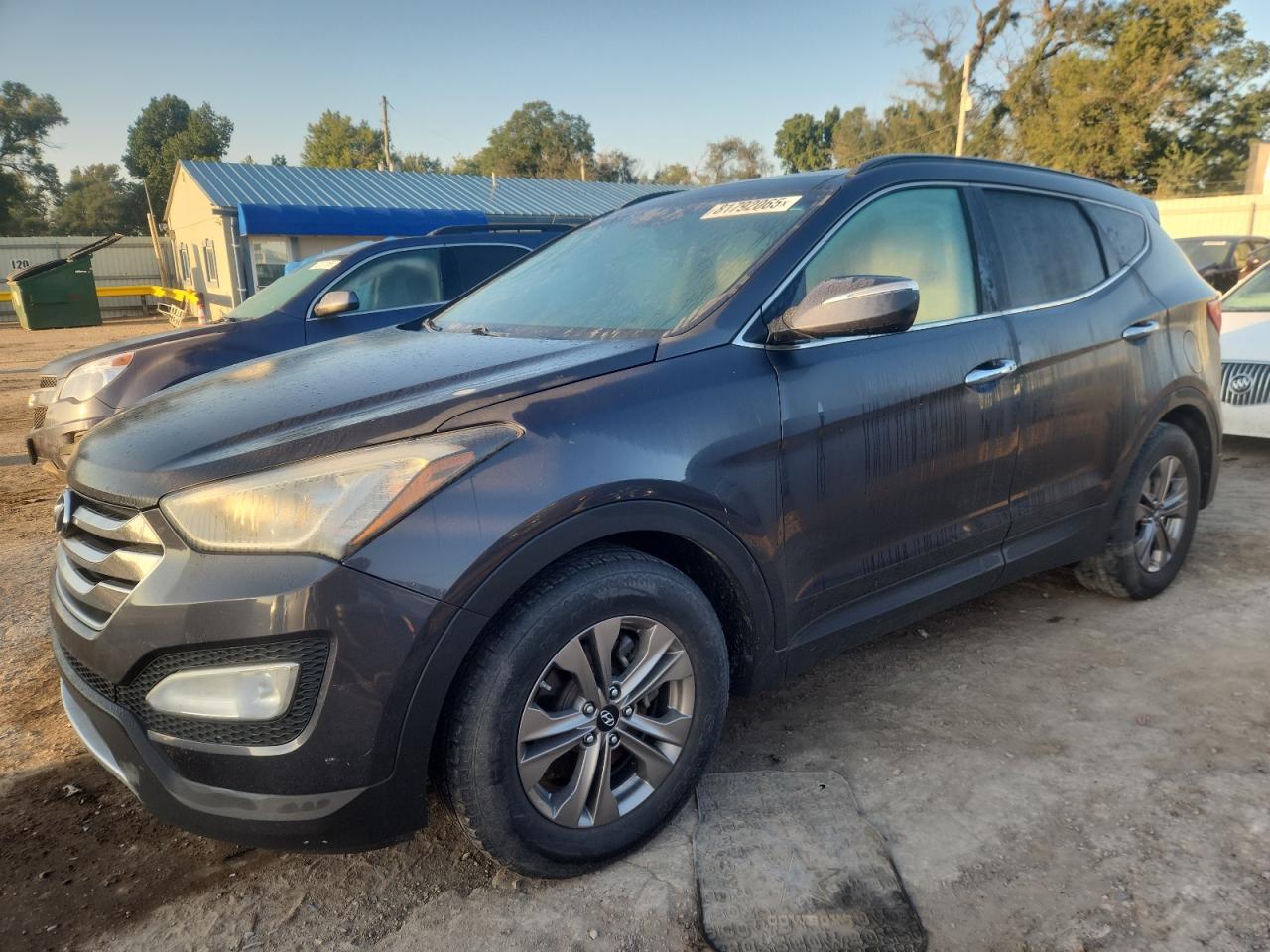 HYUNDAI SANTA FE S