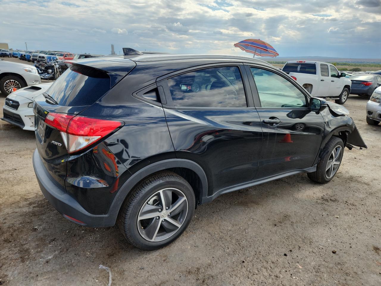 HONDA HR-V EX