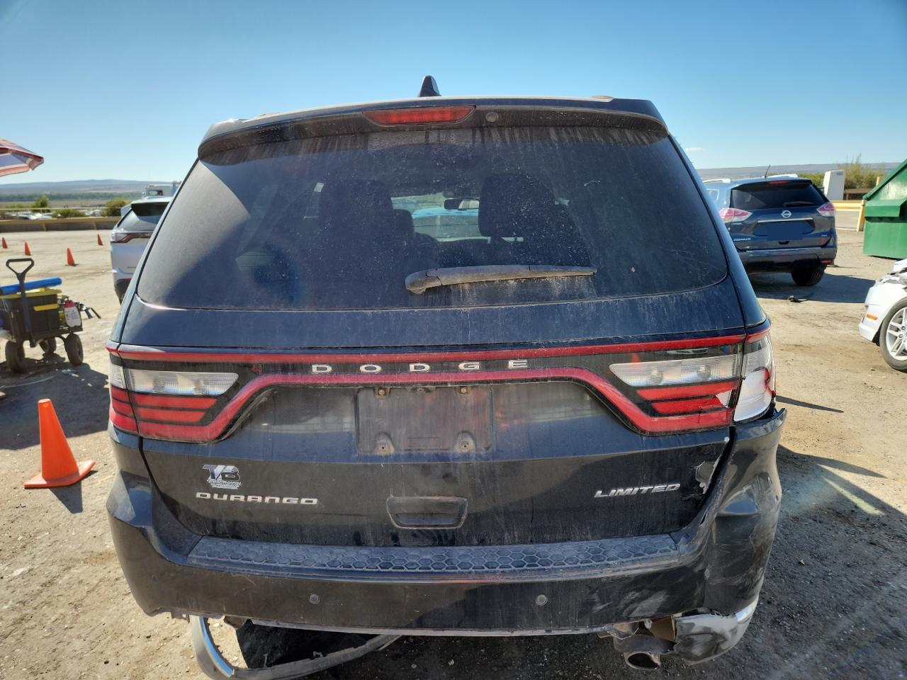 DODGE DURANGO LIMITED