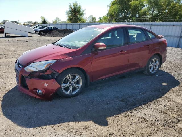 2013 FORD FOCUS SE - 1FADP3F23DL347047