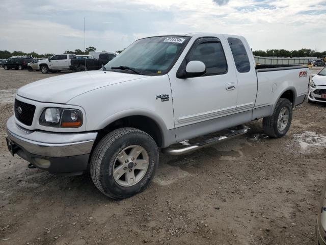 Global Auto Auctions: 2002 FORD F150