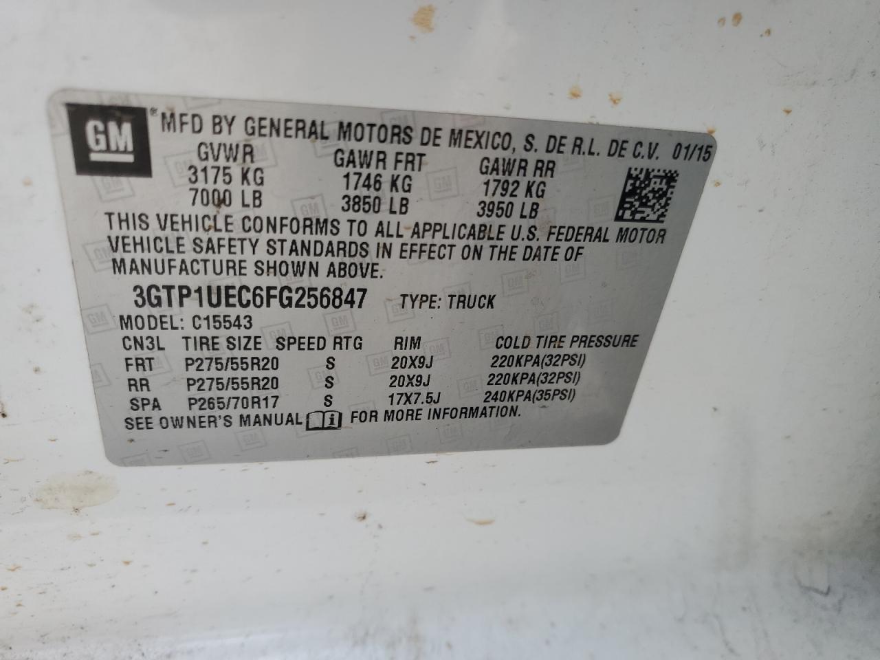 GMC SIERRA C1500 SLE