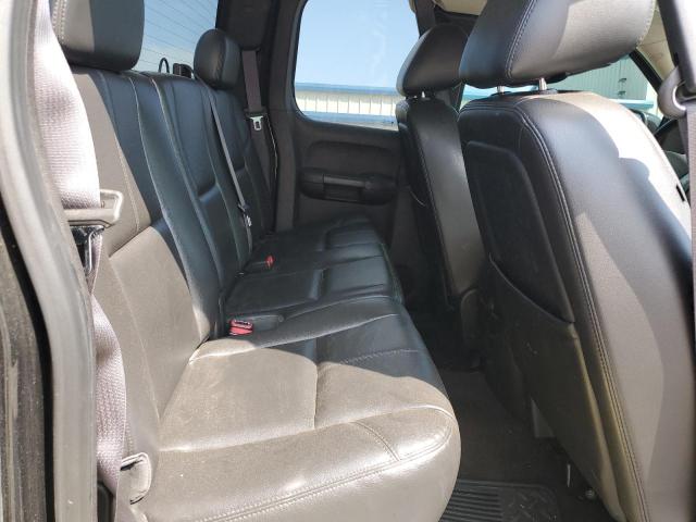 2012 CHEVROLET SILVERADO - 1GCRKTE79CZ286357