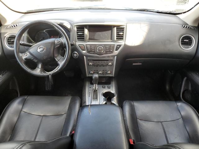 2020 NISSAN PATHFINDER SL 5N1DR2CN9LC577070