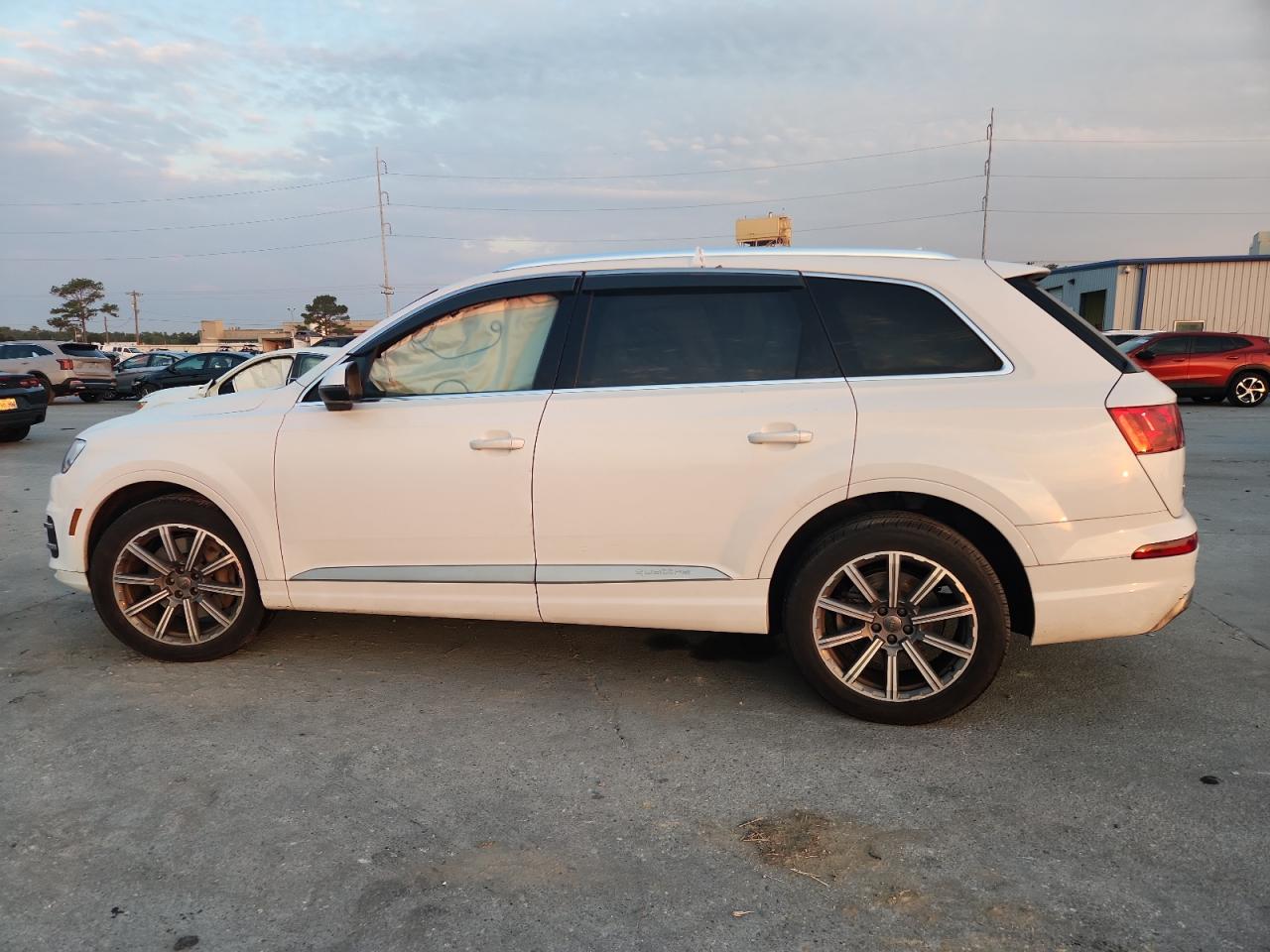AUDI Q7 PREMIUM PLUS