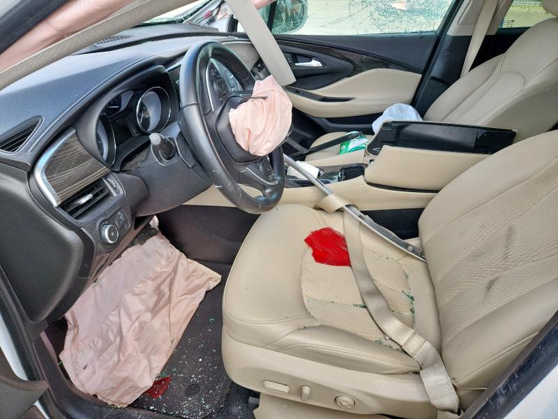 2020 BUICK ENVISION LRBFXASA1LD227355