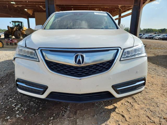 2016 ACURA MDX ADVANC 5FRYD3H9XGB017782
