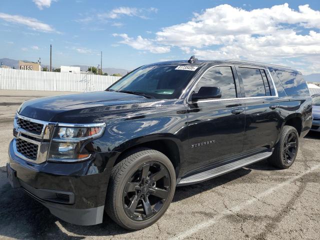 Global Auto Auctions: 2018 CHEVROLET SUBURBAN C