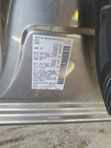 2023 NISSAN FRONTIER S 1N6ED1EK9PN656234