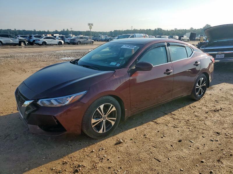 2020 NISSAN SENTRA SV - 3N1AB8CV0LY239405