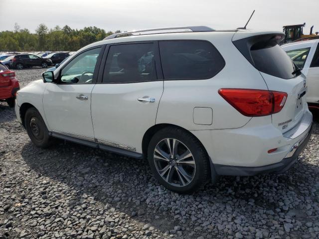 2017 NISSAN PATHFINDER #3291250964