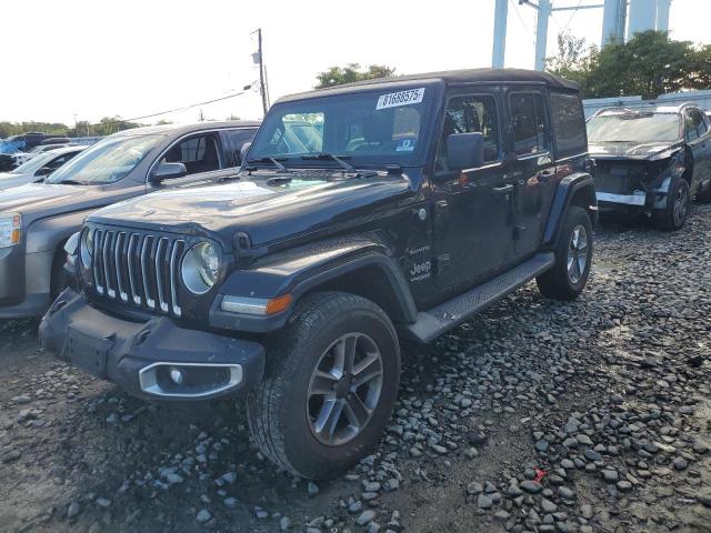 2018 JEEP WRANGLER U - 1C4HJXEN5JW225042
