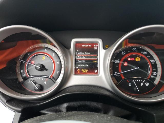 2016 DODGE JOURNEY SX 3C4PDDBG3GT183458