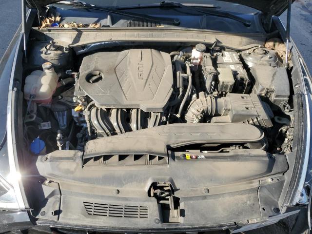 2021 HYUNDAI SONATA SEL #3310302043