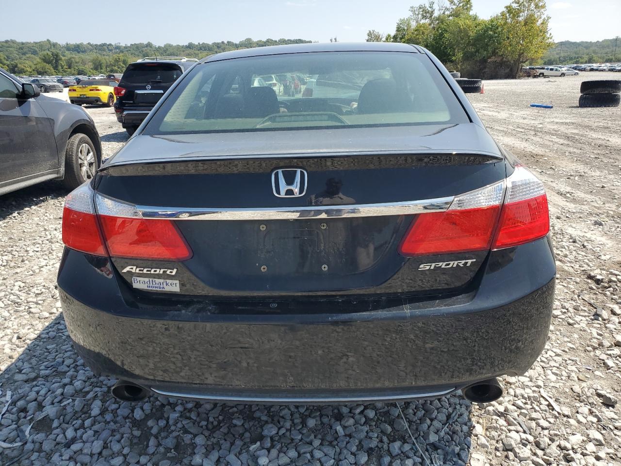 HONDA ACCORD SPORT
