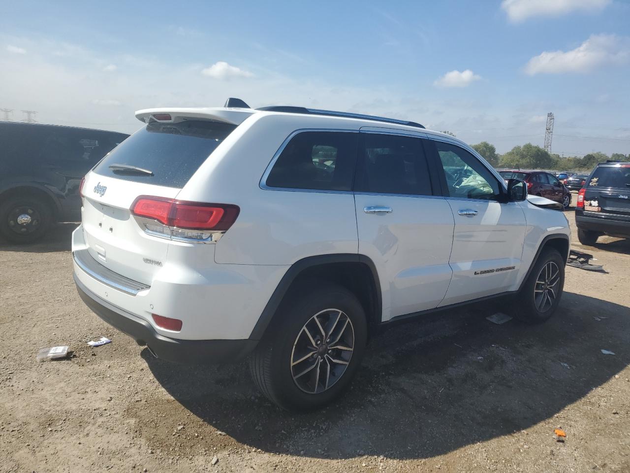 JEEP GRAND CHEROKEE LIMITED