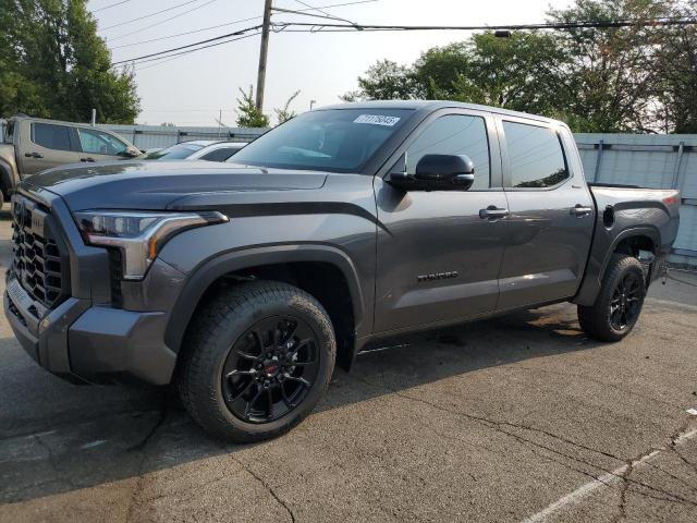 2025 TOYOTA TUNDRA CREWMAX LIMITED 5TFWA5DB6SX315203