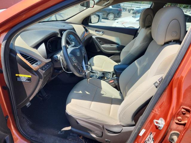 2015 HYUNDAI SANTA FE S 5XYZT3LB1FG233837