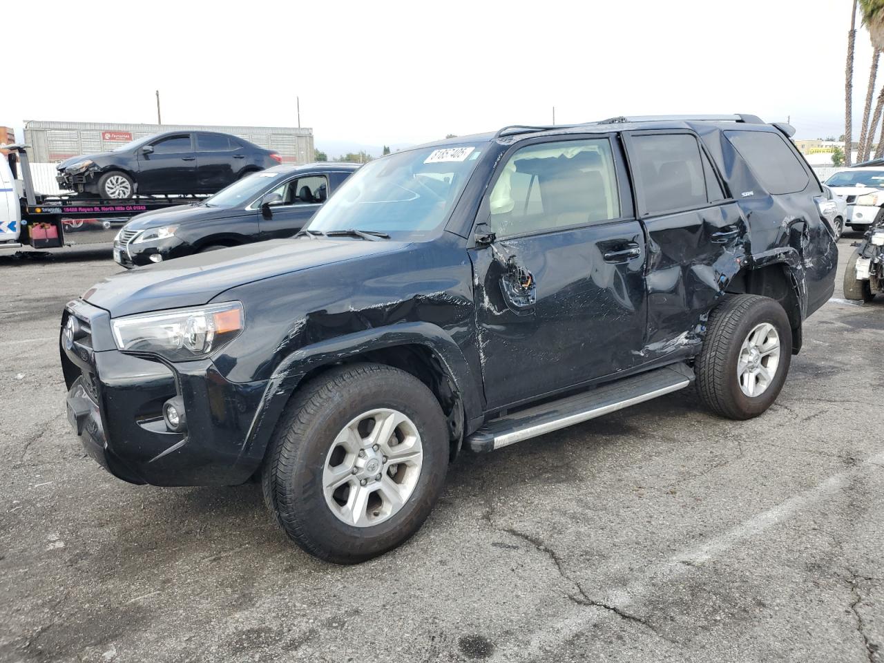 TOYOTA 4RUNNER SR5/SR5 PREMIUM