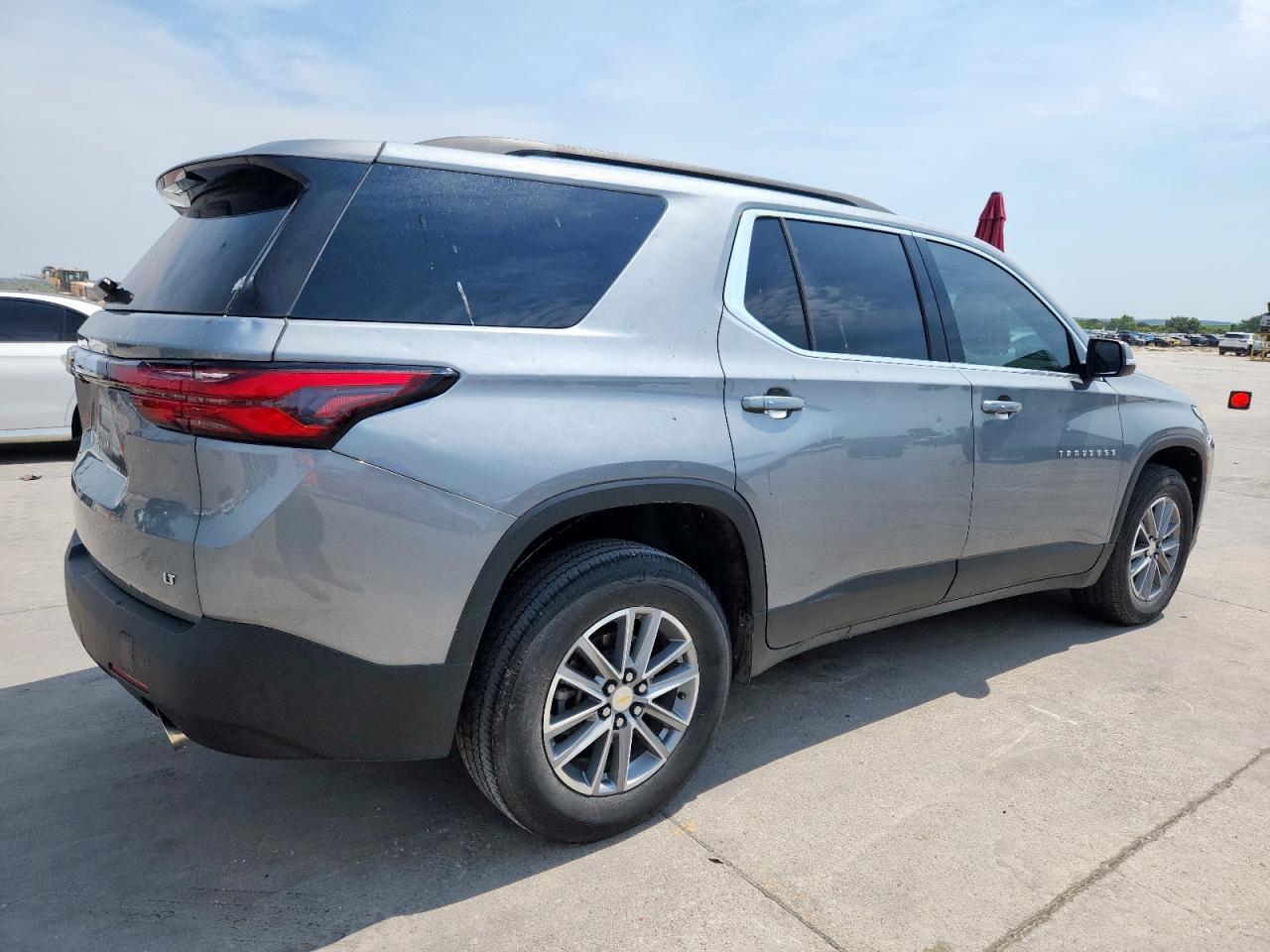 CHEVROLET TRAVERSE LT