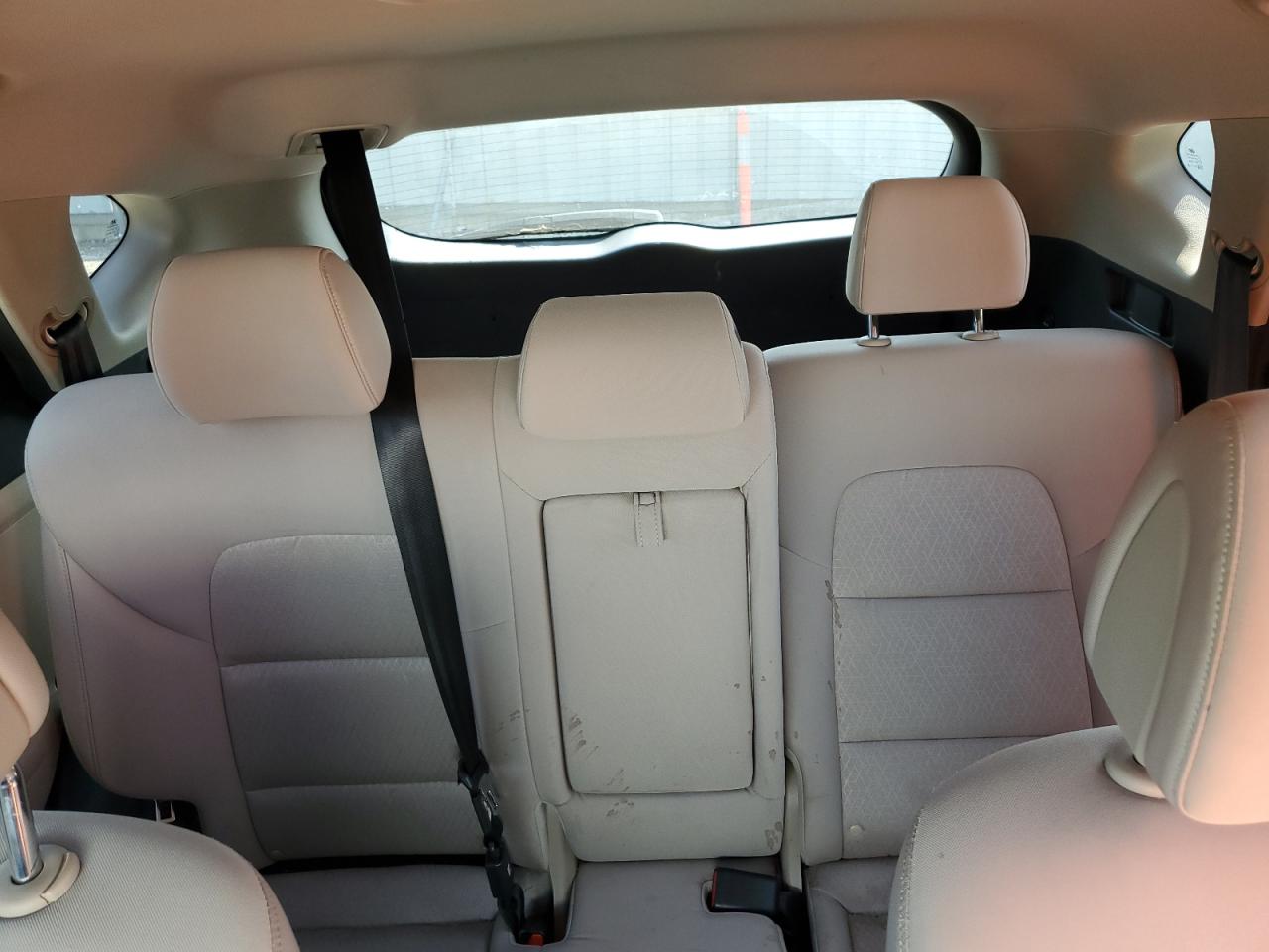 HYUNDAI TUCSON LIMITED