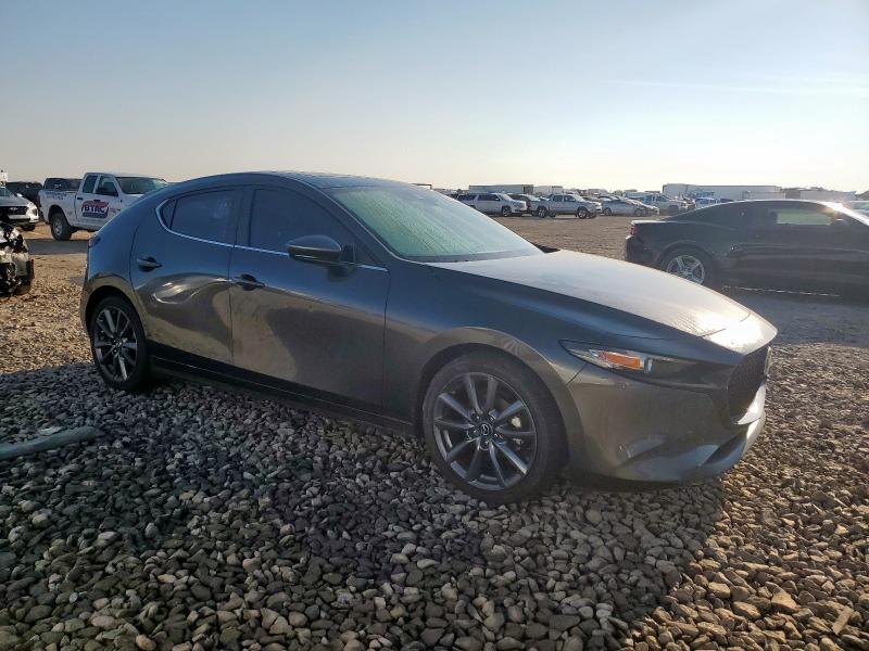 2021 MAZDA 3 PREFERRE JM1BPALL2M1302244