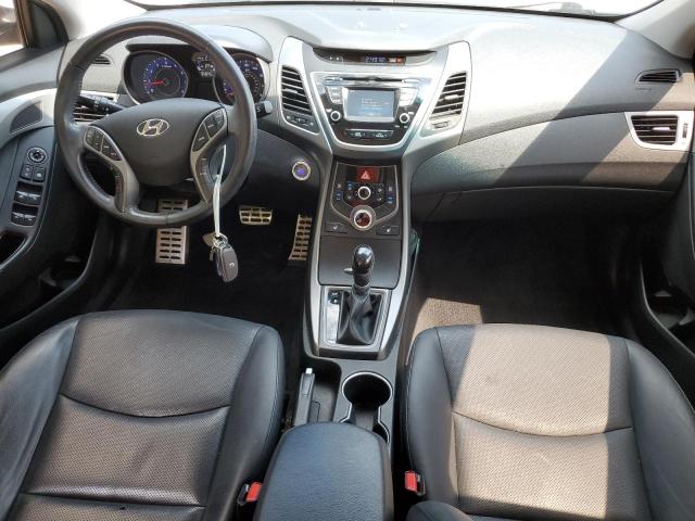 2015 HYUNDAI ELANTRA SE - KMHDH4AH9FU357941