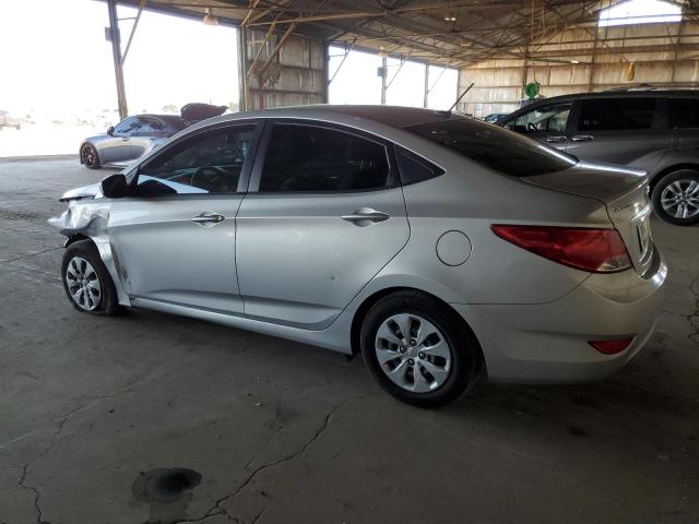 2017 HYUNDAI ACCENT SE KMHCT4AE7HU196475