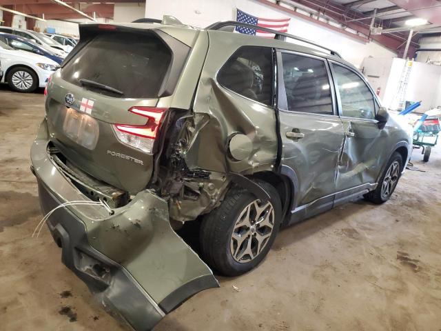 2019 SUBARU FORESTER P - JF2SKAGC8KH511678