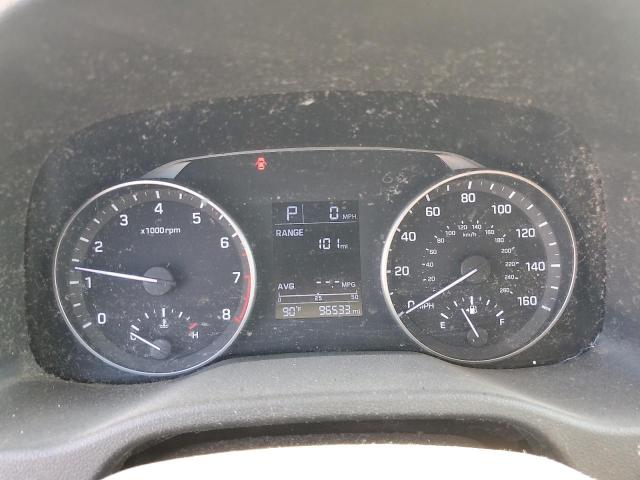 2017 HYUNDAI ELANTRA SE KMHD74LF9HU118620