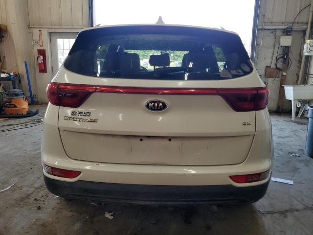 2017 KIA SPORTAGE E KNDPNCAC9H7246607