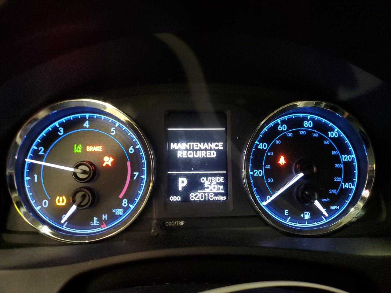 TOYOTA COROLLA LE ECO