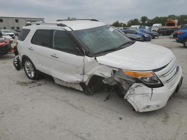 2013 FORD EXPLORER LIMITED - 1FM5K8F82DGB42239