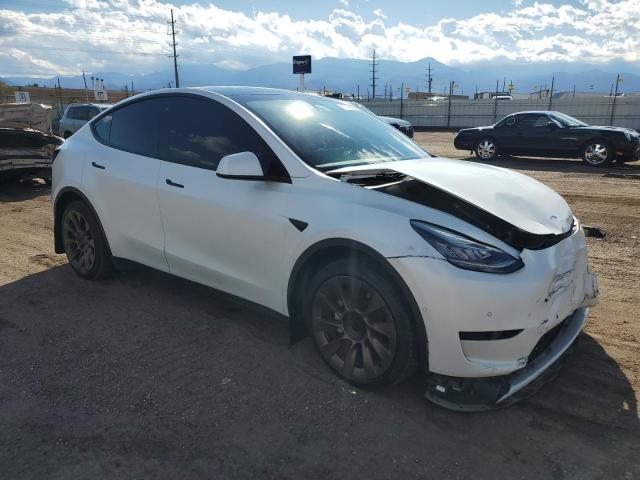 2022 TESLA MODEL Y #3302711009