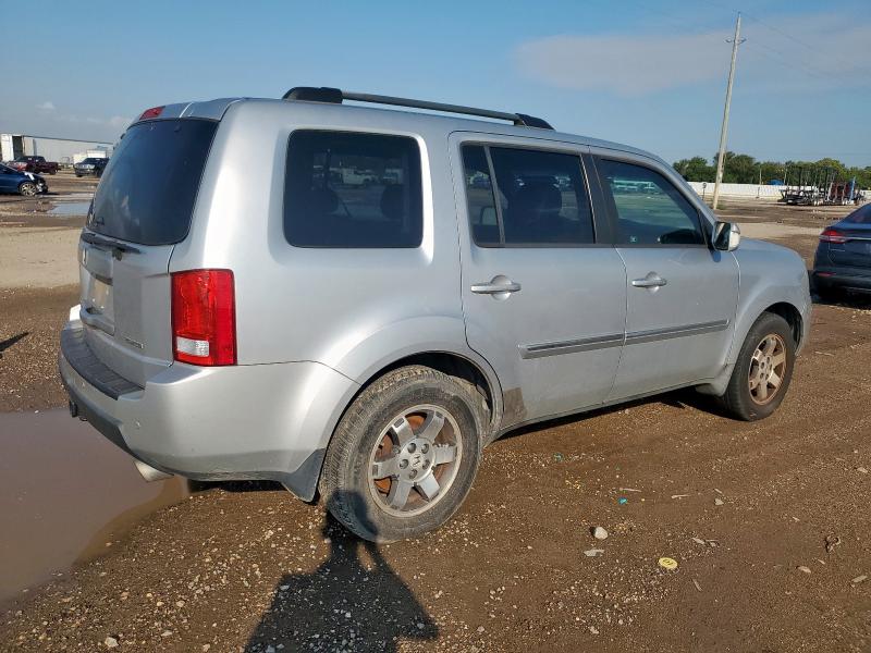 2011 HONDA PILOT TOUR - 5FNYF3H97BB017646